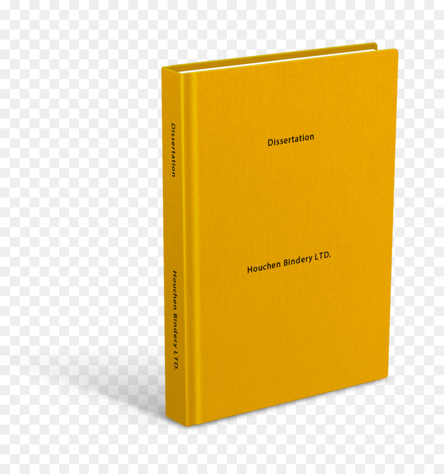 Livro Amarelo，Dissertação PNG