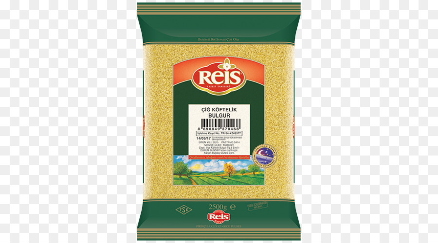 O Trigo Bulgur，Cozinha Turca PNG