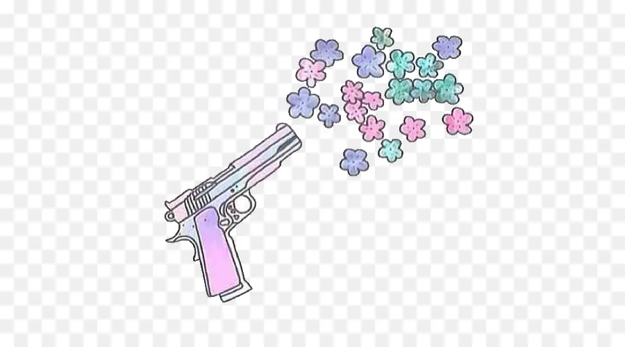 Arma Pastel，Flores PNG