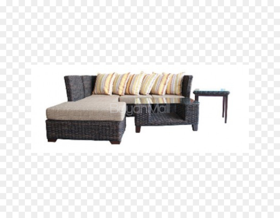 Alu Loveseat，Sofá PNG