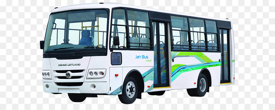 Janbus，ônibus PNG