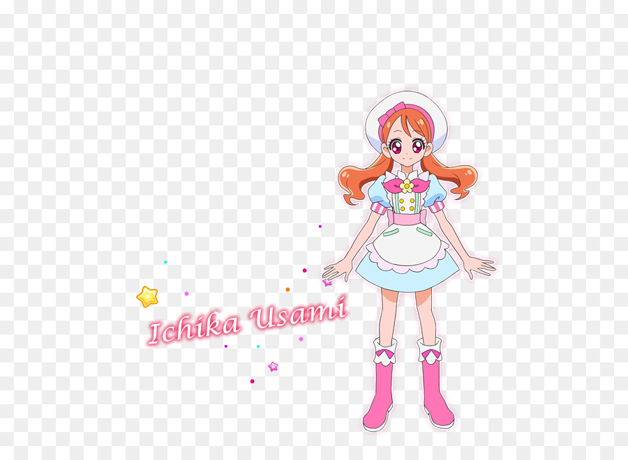 Garota Anime，Ichika Usami PNG