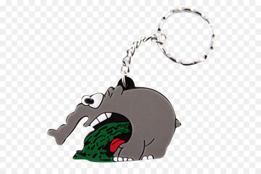 Chaveiro Elefante，Chaveiro PNG