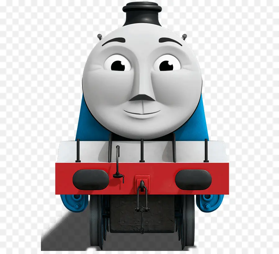 Trem Azul，Face PNG