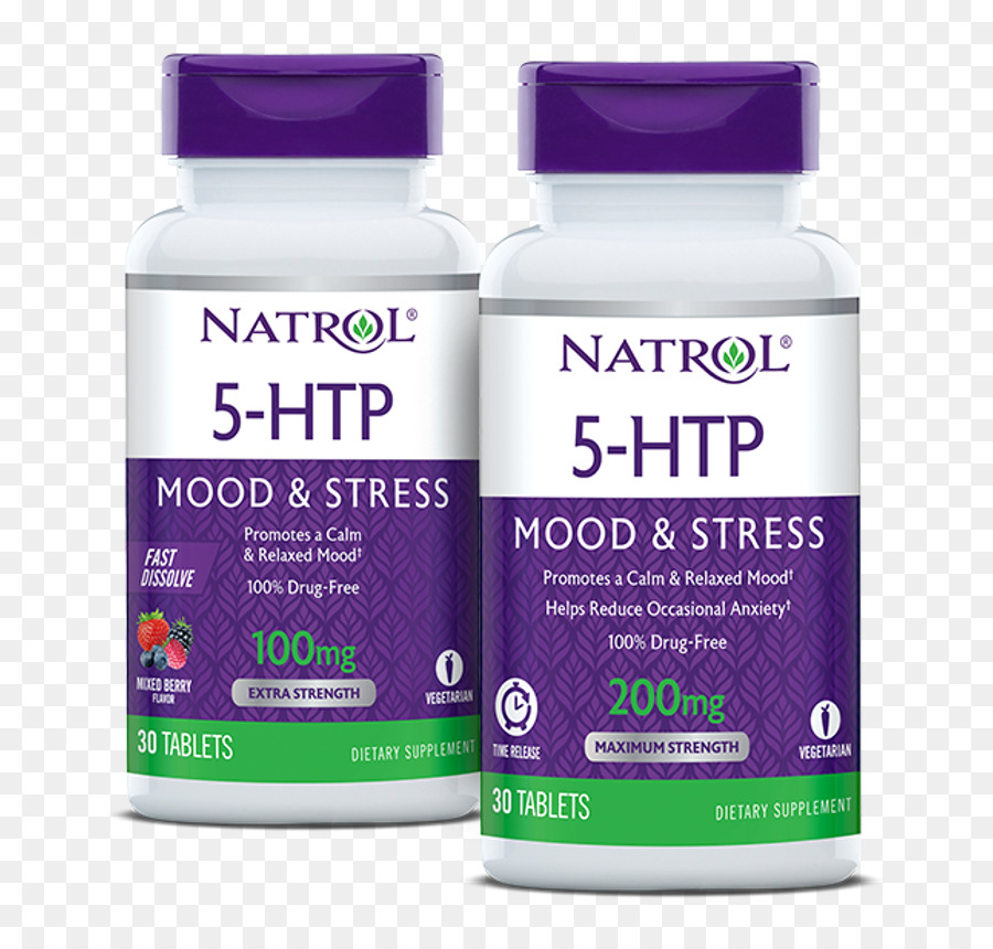 Suplemento Alimentar，5hydroxytryptophan PNG