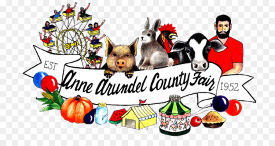 Anne Arundel County Fairgrounds，Tudo Sobre Annapolis PNG
