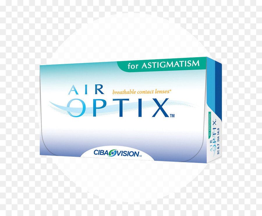 O2 Optix，Lentes De Contato PNG