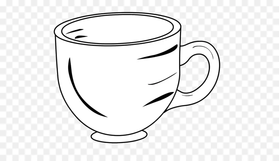 Xícara De Café，Desenho PNG