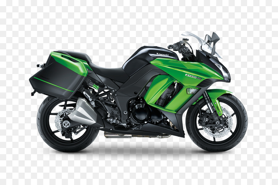 Motocicleta Verde，Bicicleta PNG