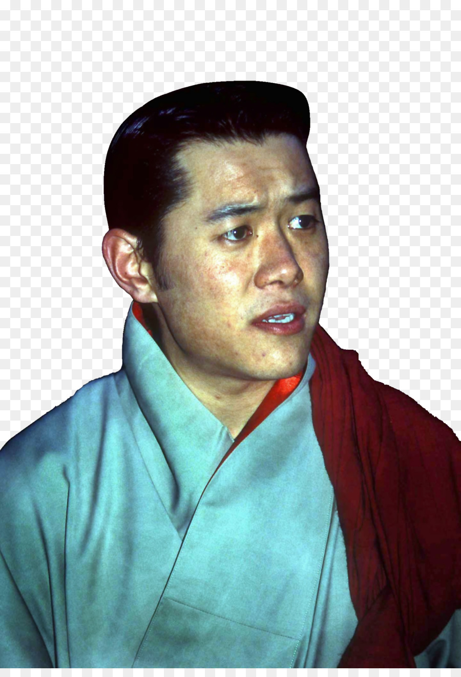 Jigme Khesar Namgyel Wangchuck，Butão PNG