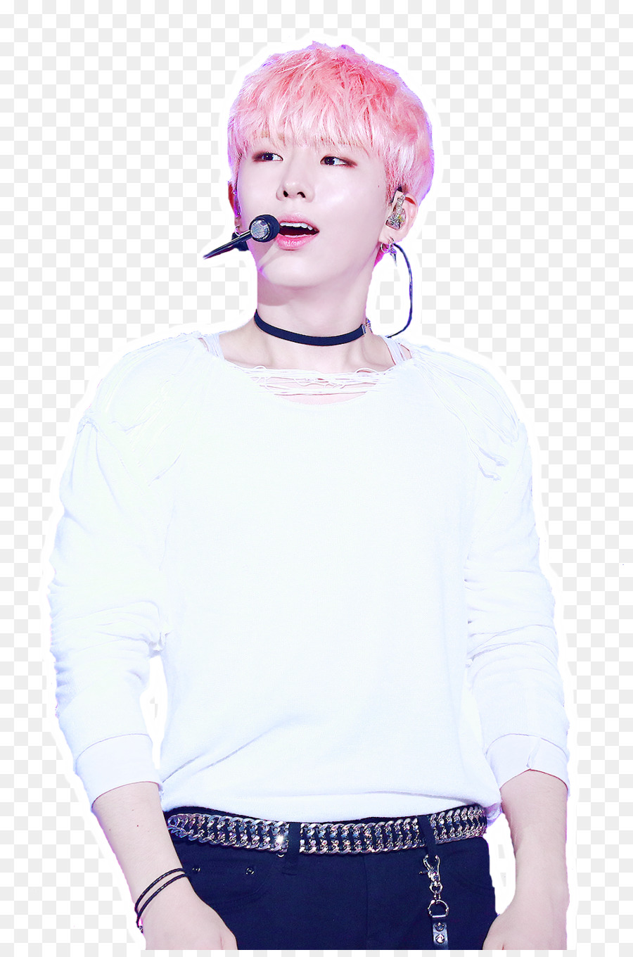 Monsta X，Camisola PNG