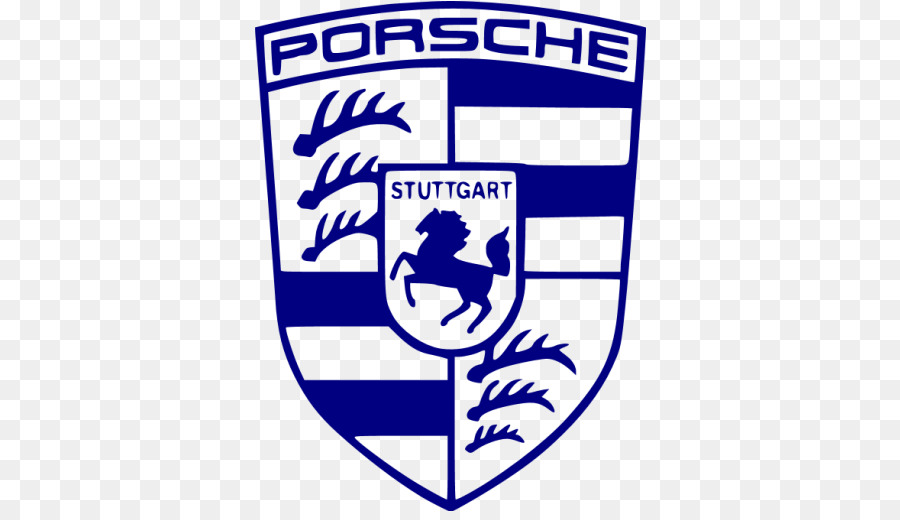 Porsche，Logotipo PNG