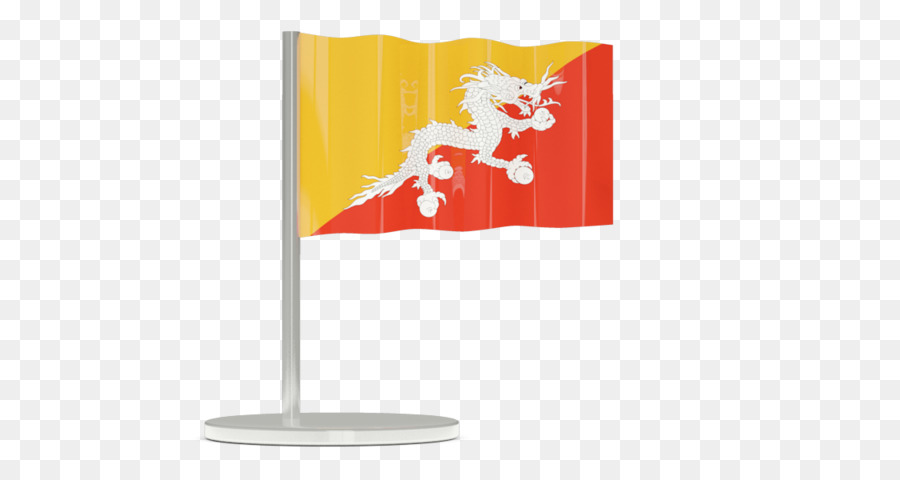 Butão，Bandeira Do Butão PNG