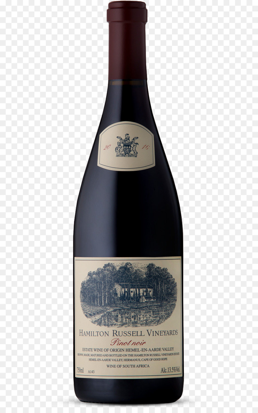 Hamilton Russell Vinhas，Pinot Noir PNG