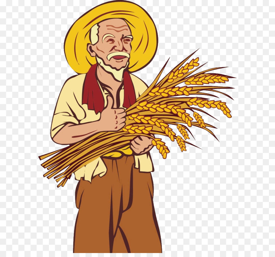 Agricultor，Agricultura PNG