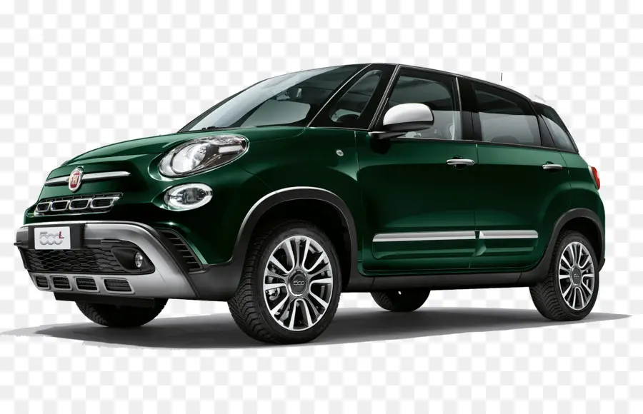 2018 Fiat 500l，Fiat PNG