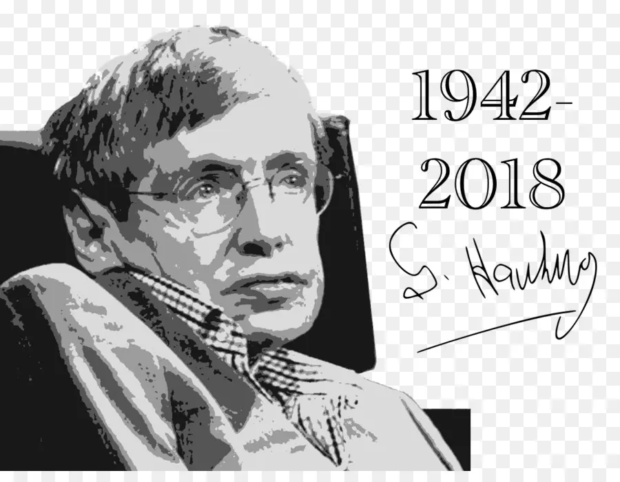 Stephen Hawking，Breve História Do Tempo PNG
