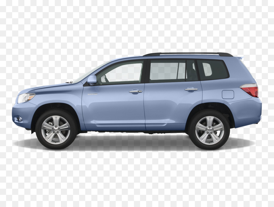 Suv Branco，Carro PNG