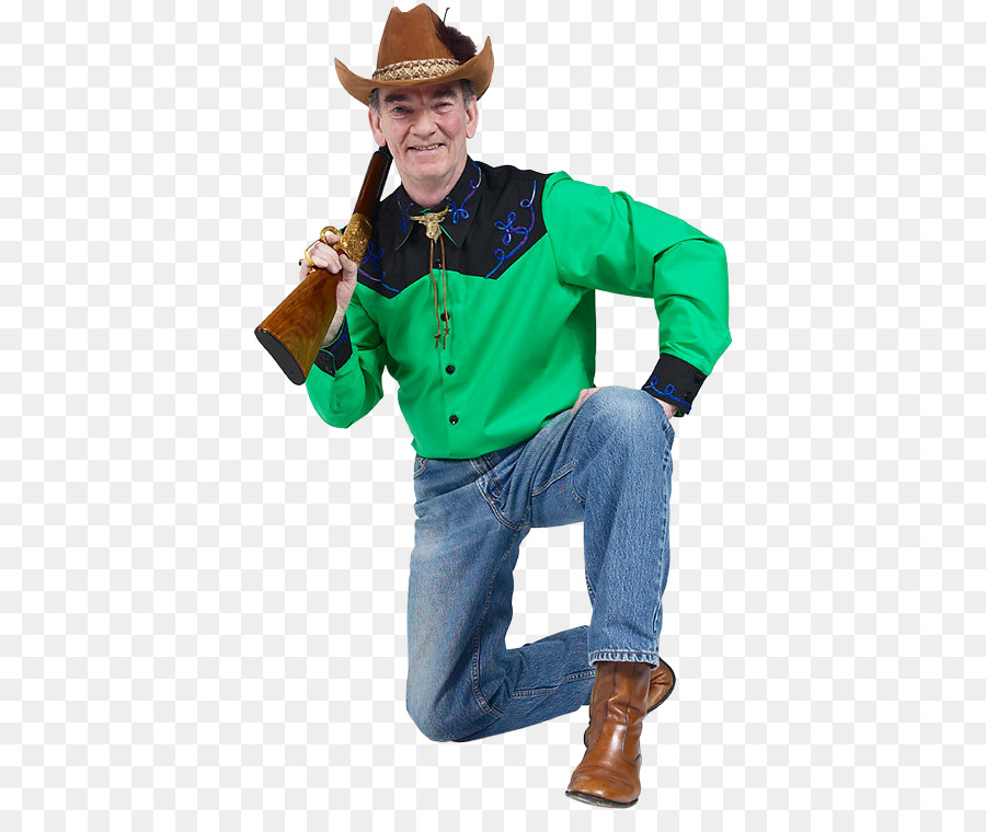 Cowboy，Outerwear PNG