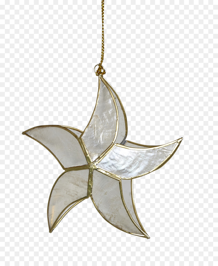 Ornamento De Estrela，Decoração PNG