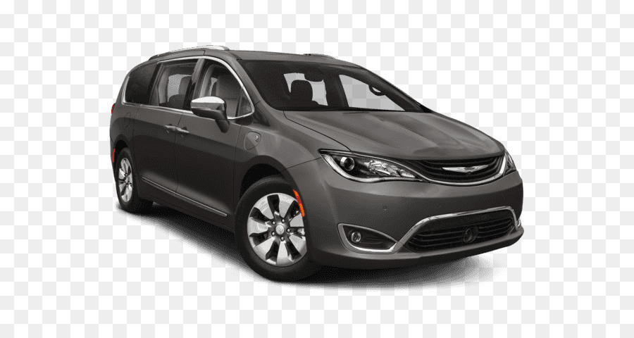 2018 Chrysler Pacifica Híbrido Limitado De Passageiros De Van，Chrysler PNG