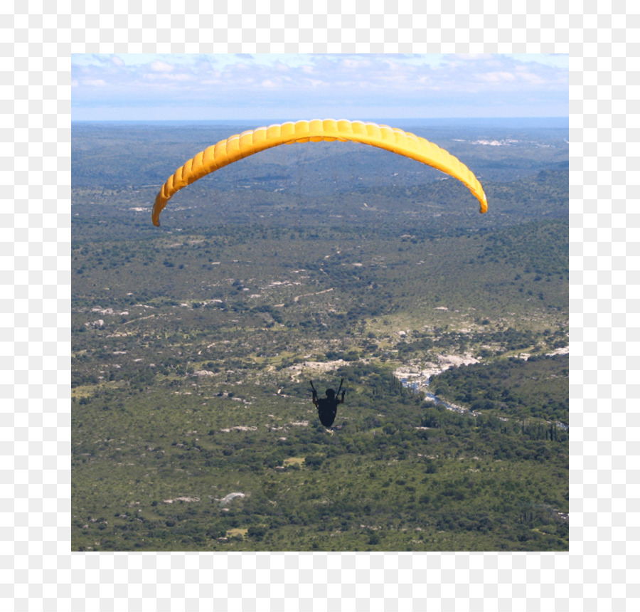 Parapente，Cabeça De Leão PNG