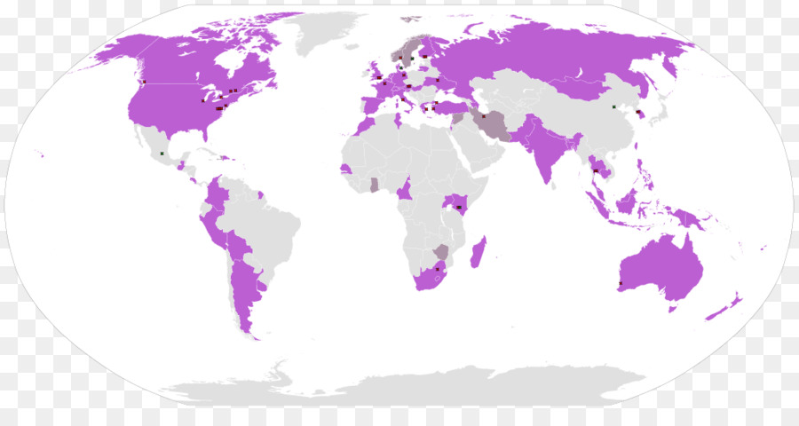 Mapa Mundial，Global PNG