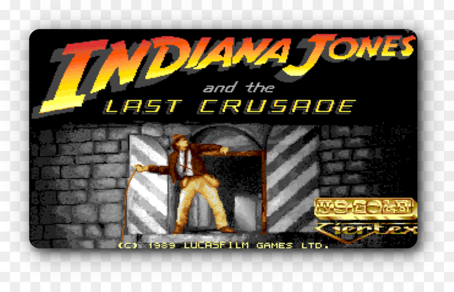 Indiana Jones E A última Cruzada O Jogo De Ação，Indiana Jones PNG