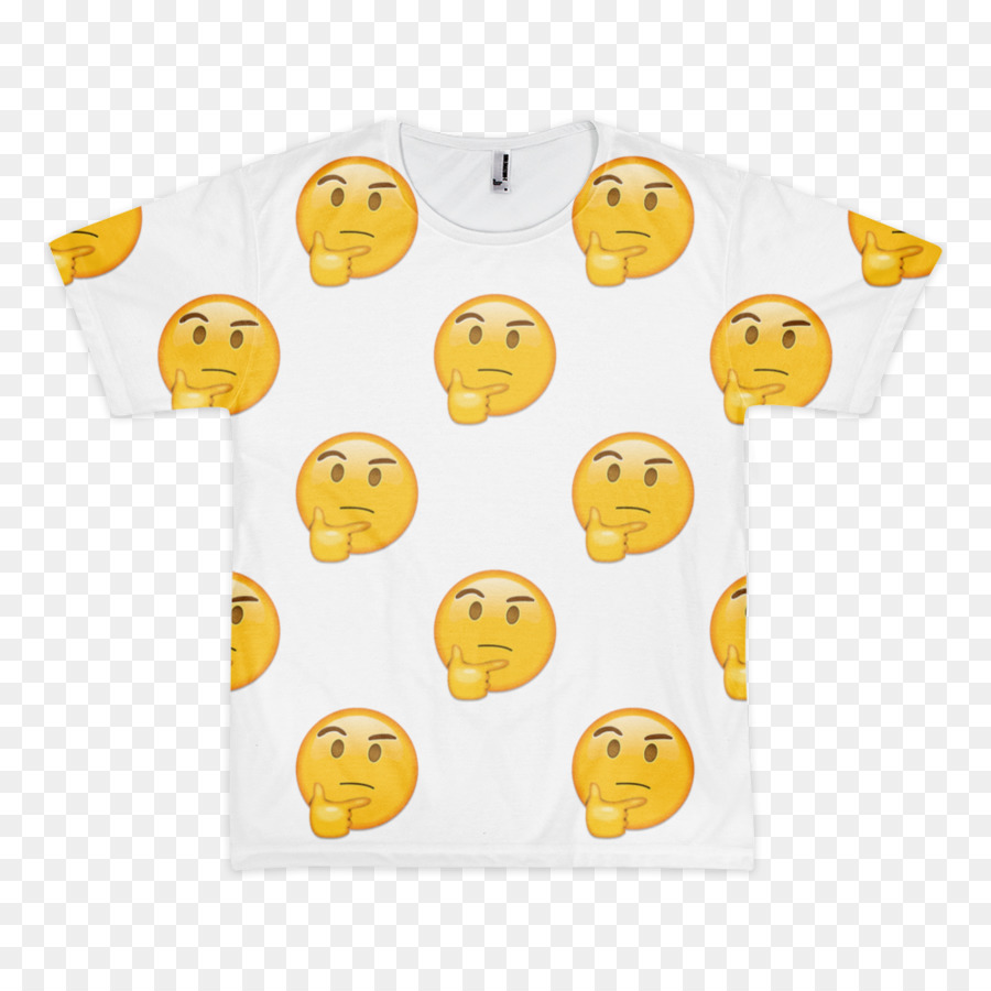 Tshirt，Emoji PNG