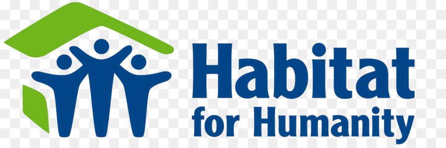 Logotipo Do Habitat Para A Humanidade，Sem Fins Lucrativos PNG