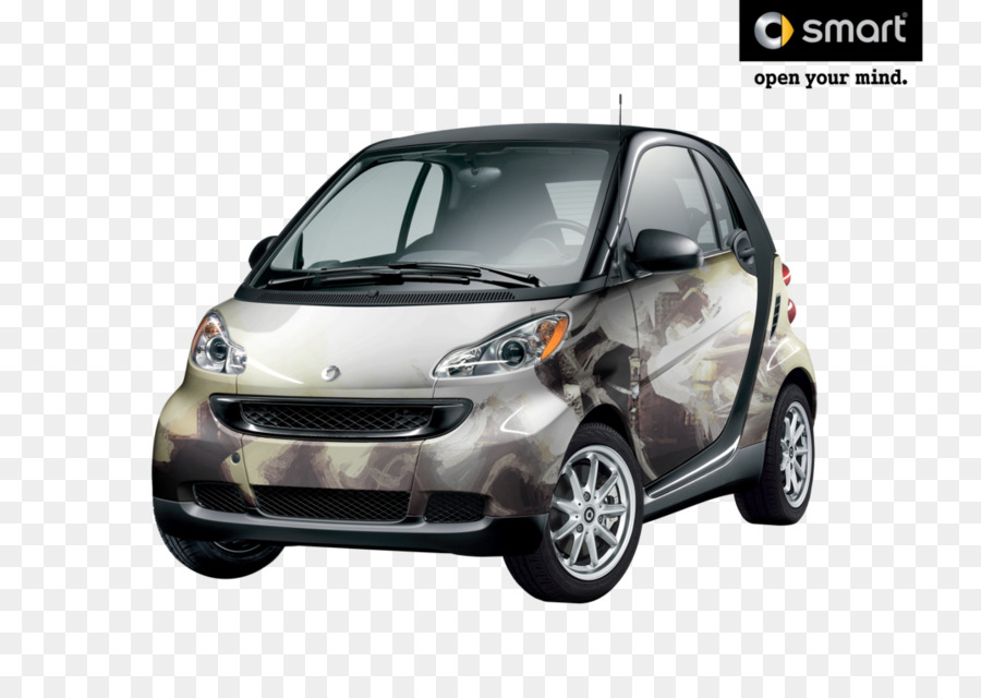 Smart，Carro PNG