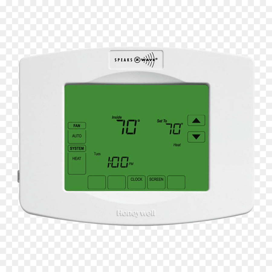 Termostato，A Honeywell PNG