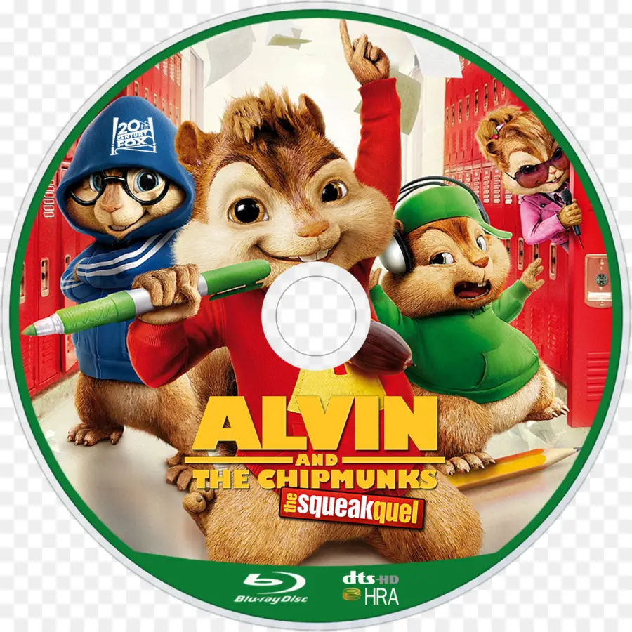 Alvin E Os Esquilos，Filme PNG