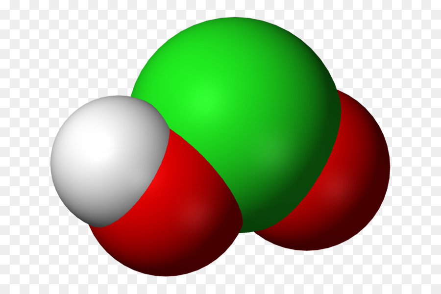 Chlorous ácido，ácido PNG