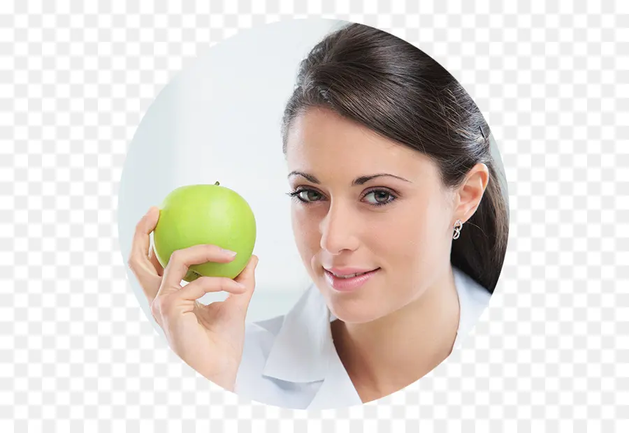 Mulher Com Maçã，Fruta PNG