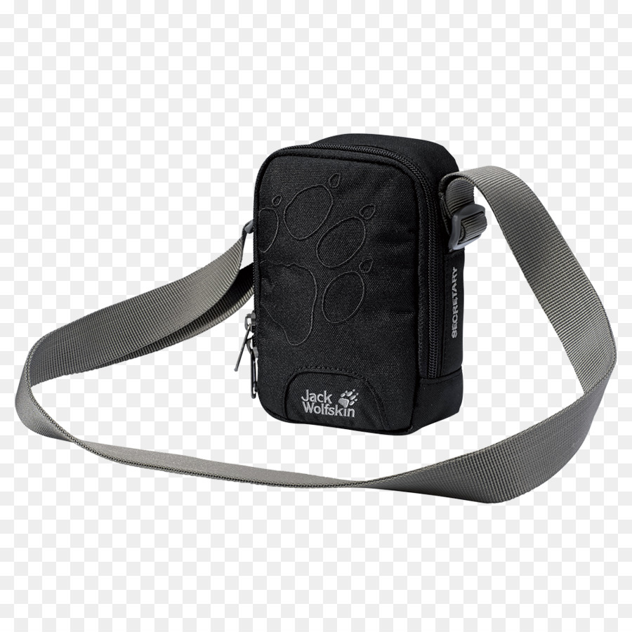 Bolsa De Cintura Preta，Pochete PNG