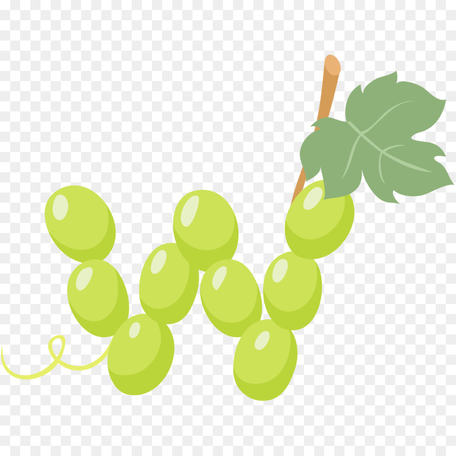 Uvas，Verde PNG