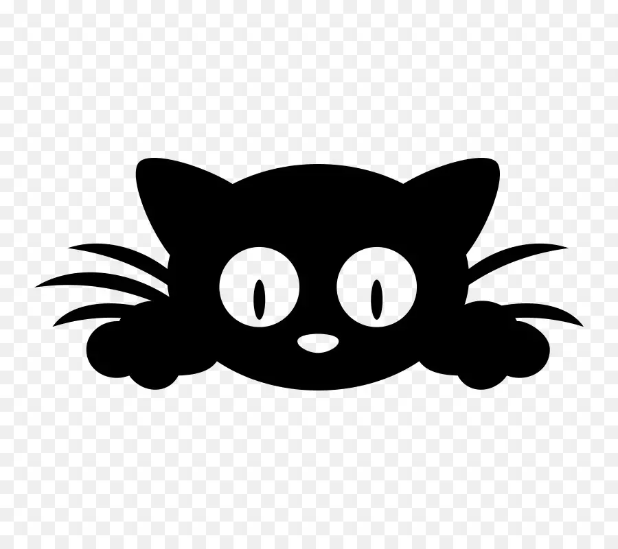 Cara De Gato，Bigodes PNG