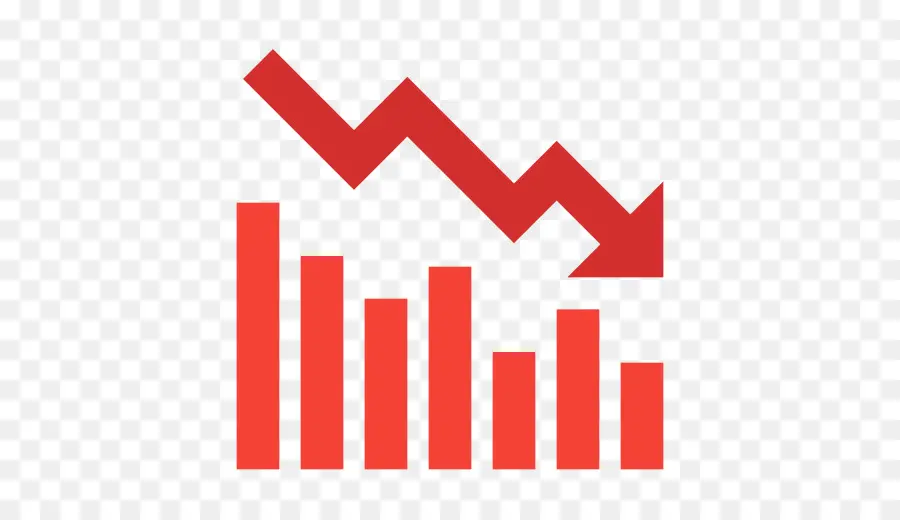 Gráfico De Barras Decrescentes，Estatísticas PNG