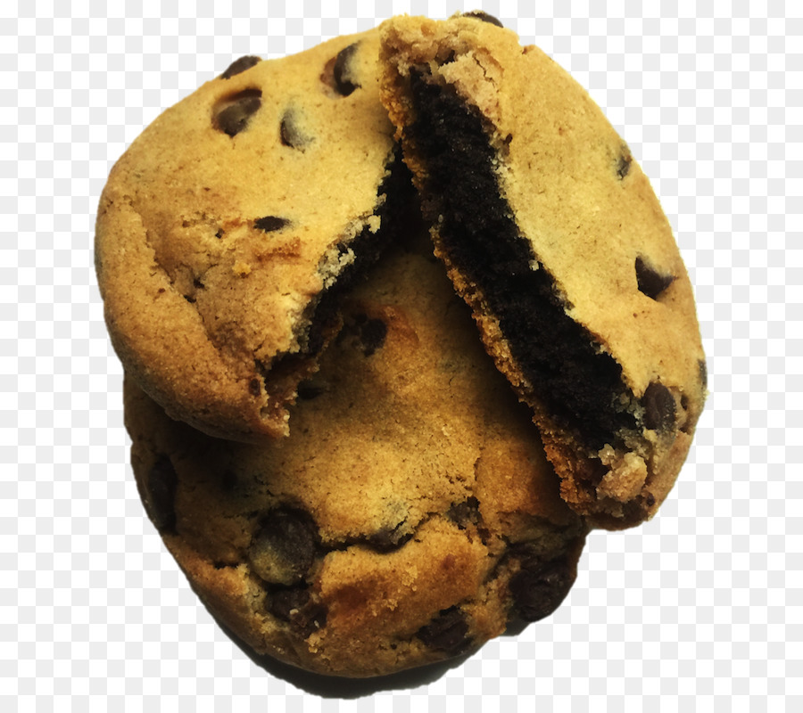 Biscoito De Chocolate，Sobremesa PNG