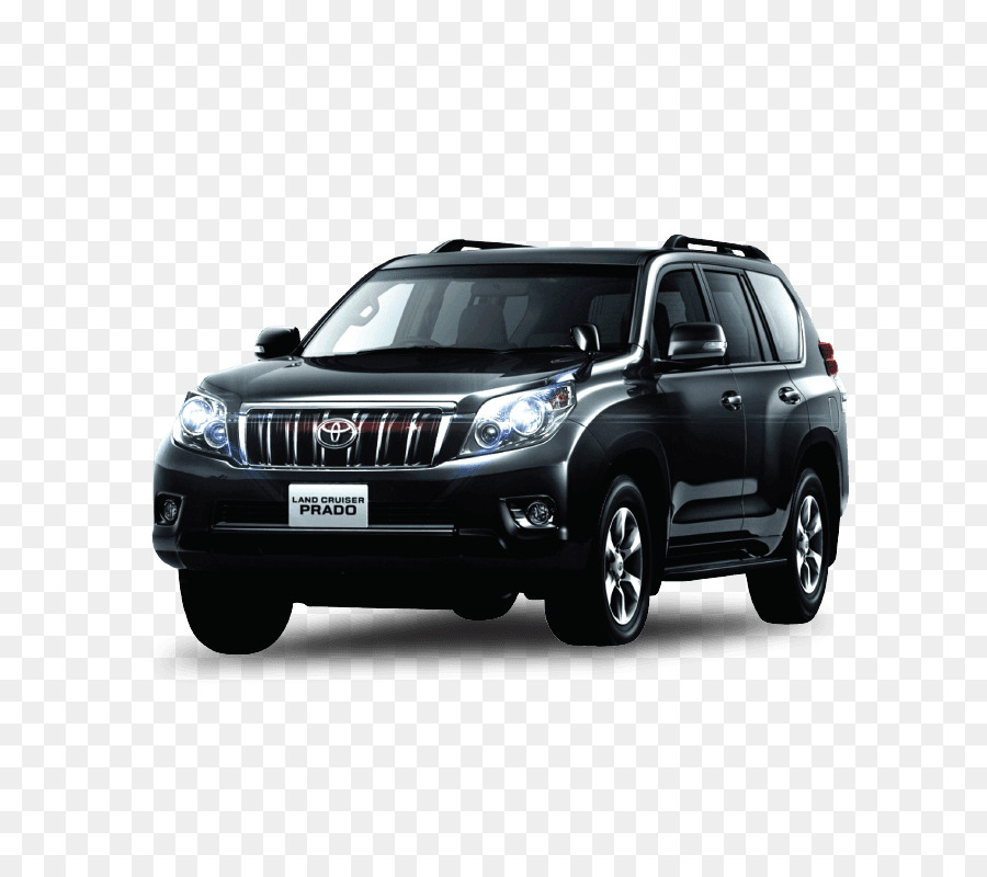 Toyota Land Cruiser Prado，Toyota PNG