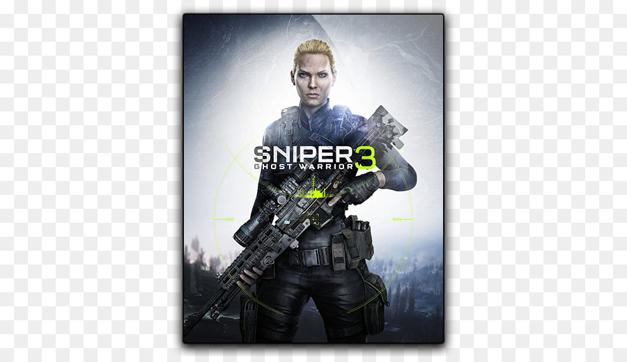 Sniper Ghost Warrior 3，Sniper Ghost Warrior PNG