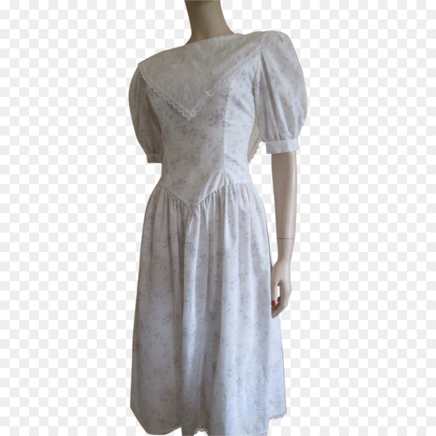 Gunne Sax，Vestido PNG