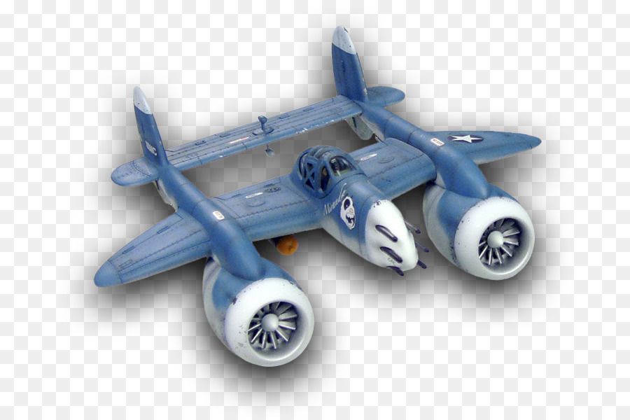 Modelo De Avião Azul，Aeronave PNG