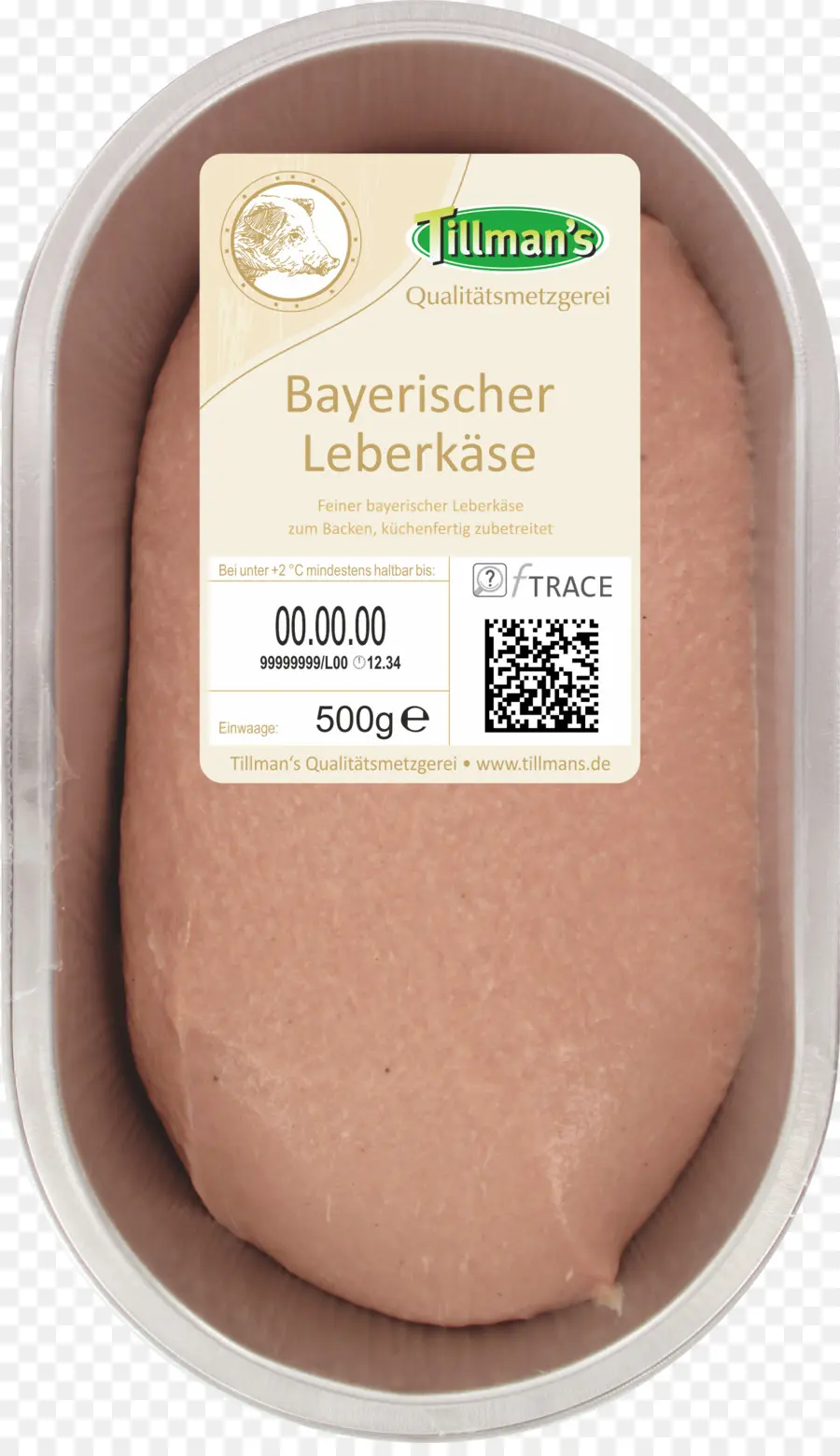 Leberkäse Da Baviera，Carne PNG