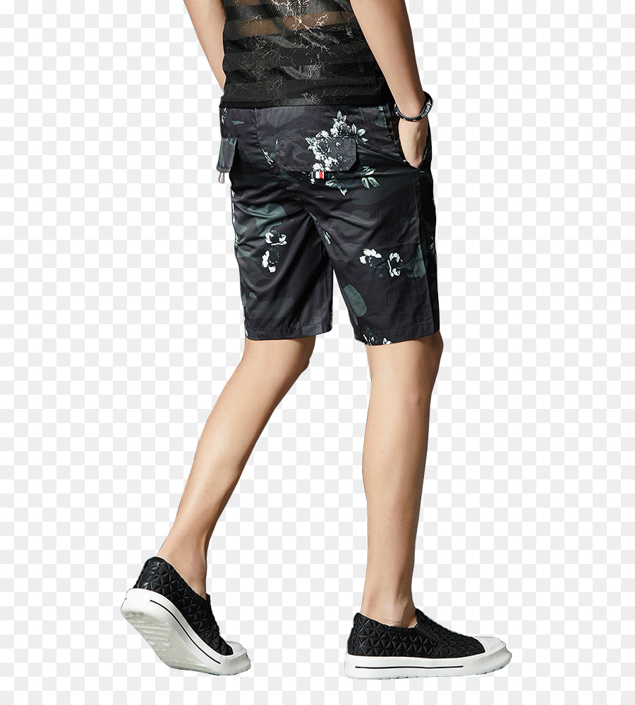 Shorts，Calças De Brim PNG