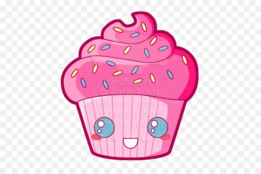 Cupcake，Glacê De Confeiteiro PNG