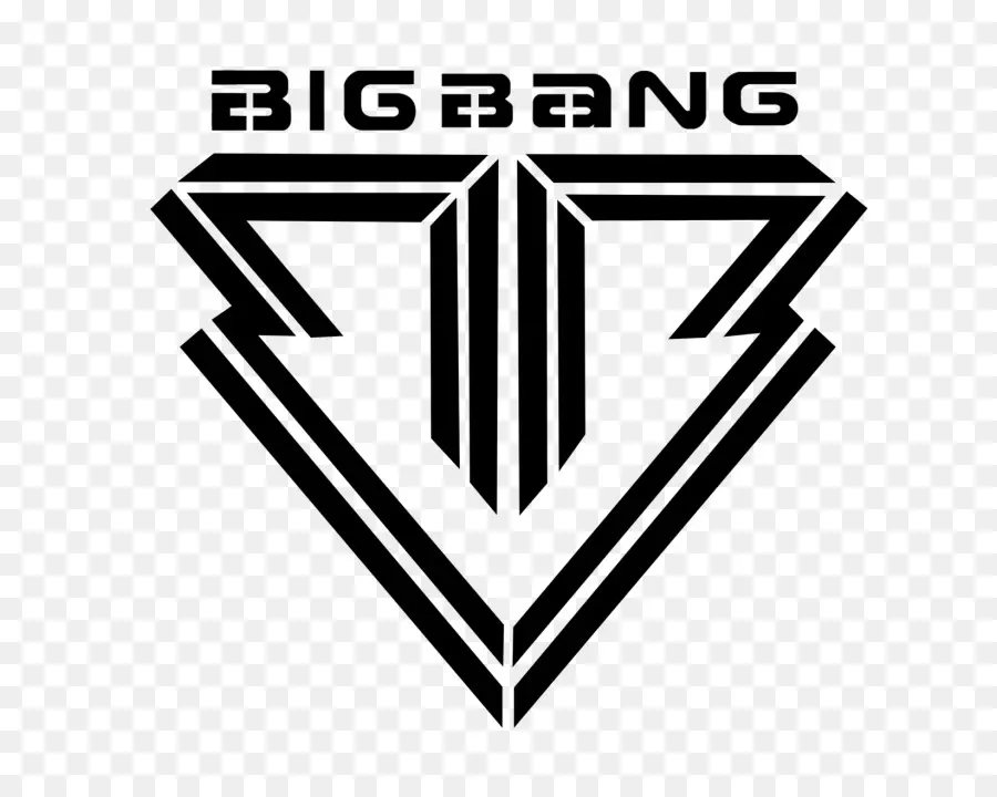 Bigbang Logo，Banda PNG