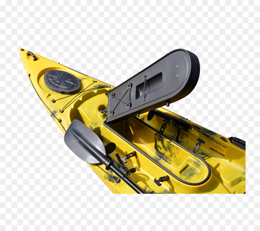 Kayak De Pesca，Caiaque PNG