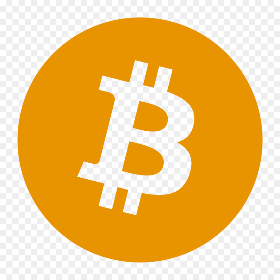 Logotipo Do Bitcoin，Criptomoeda PNG